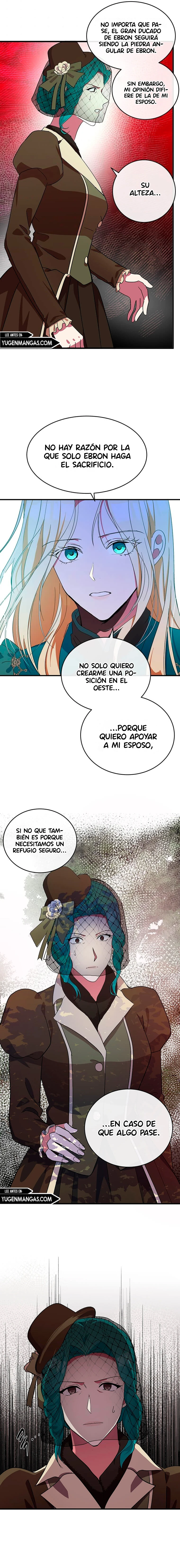 La Villana Vive Dos Veces - Capítulo 93 - Página 10 - LectorTMOo