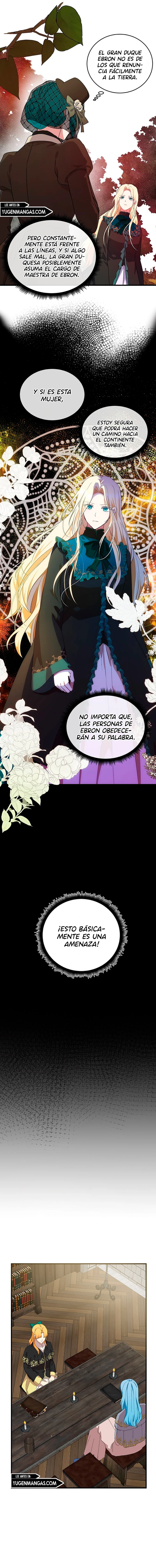 La Villana Vive Dos Veces - Capítulo 93 - Página 11 - LectorTMOo