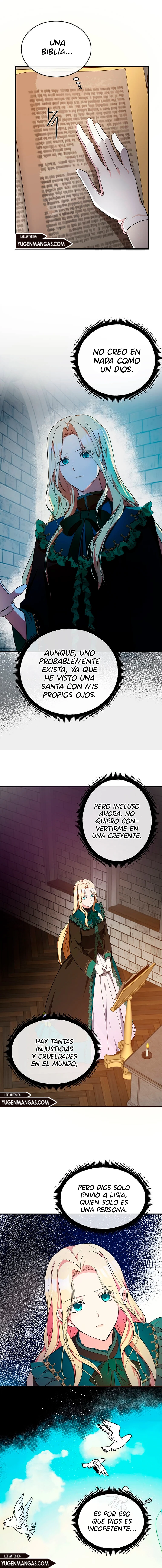 La Villana Vive Dos Veces - Capítulo 94 - Página 5 - LectorTMOo