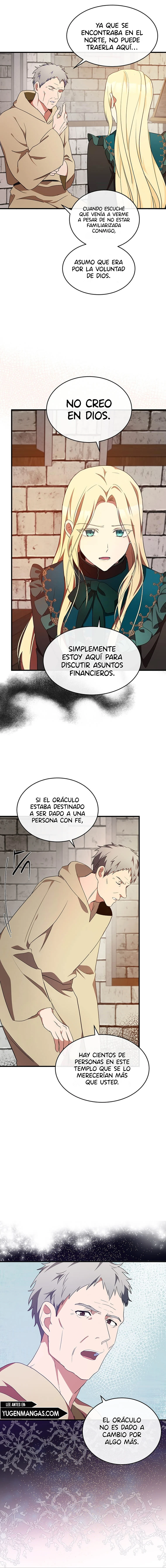 La Villana Vive Dos Veces - Capítulo 95 - Página 5 - LectorTMOo