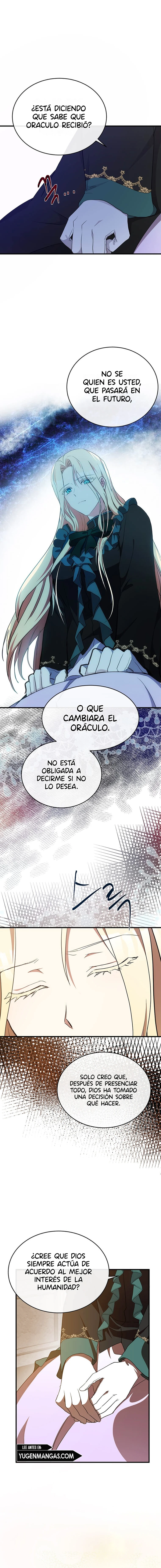 La Villana Vive Dos Veces - Capítulo 95 - Página 7 - LectorTMOo