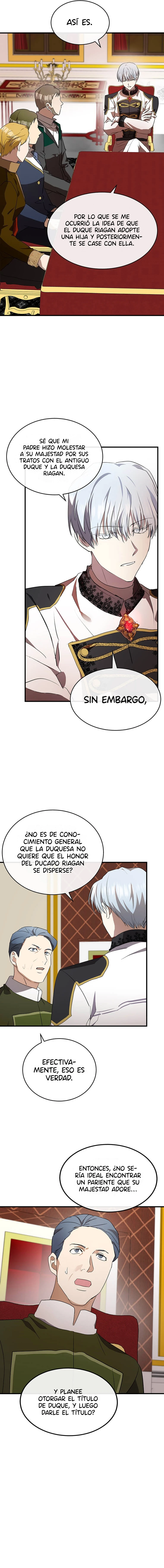 La Villana Vive Dos Veces - Capítulo 96 - Página 7 - LectorTMOo