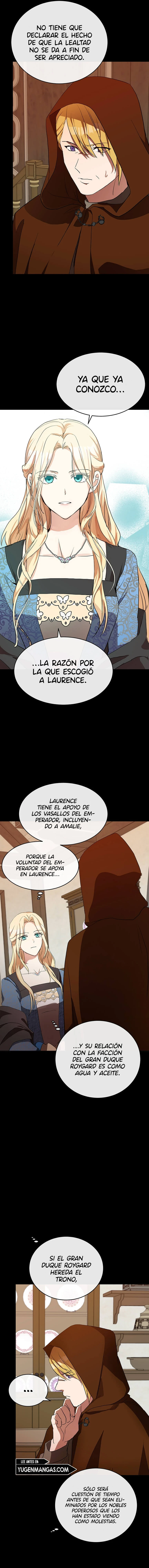 La Villana Vive Dos Veces - Capítulo 96 - Página 10 - LectorTMOo