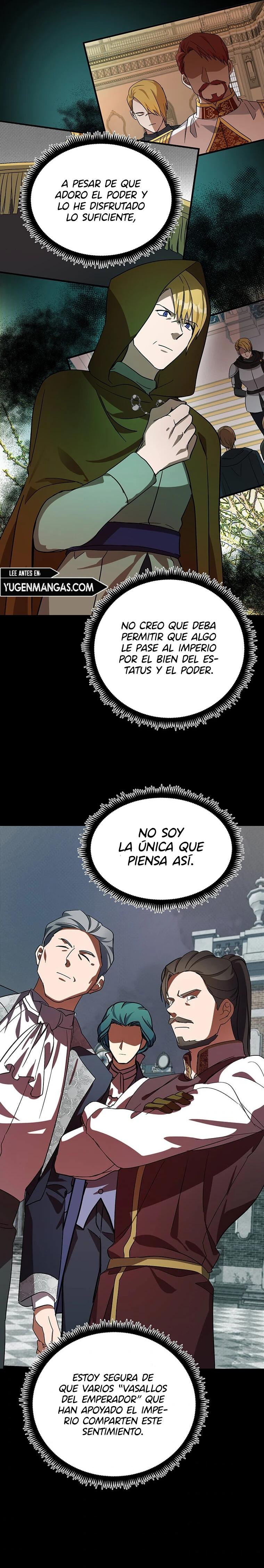 La Villana Vive Dos Veces - Capítulo 97 - Página 8 - LectorTMOo