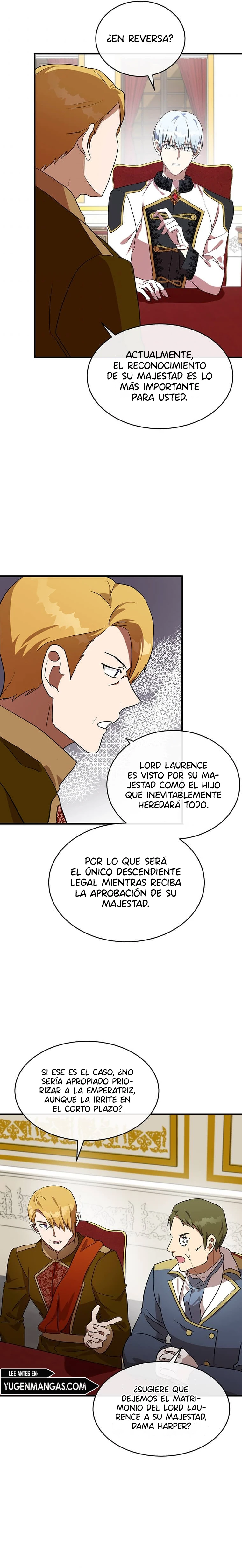 La Villana Vive Dos Veces - Capítulo 97 - Página 14 - LectorTMOo