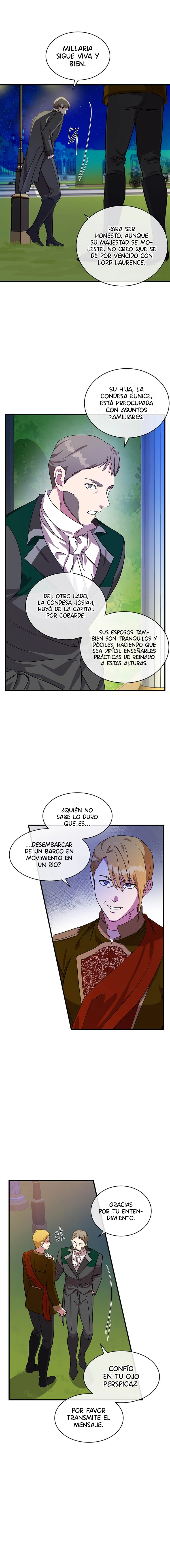 La Villana Vive Dos Veces - Capítulo 98 - Página 4 - LectorTMOo