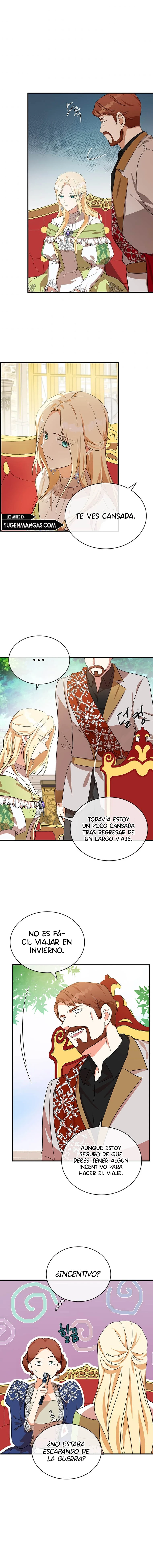 La Villana Vive Dos Veces - Capítulo 98 - Página 8 - LectorTMOo