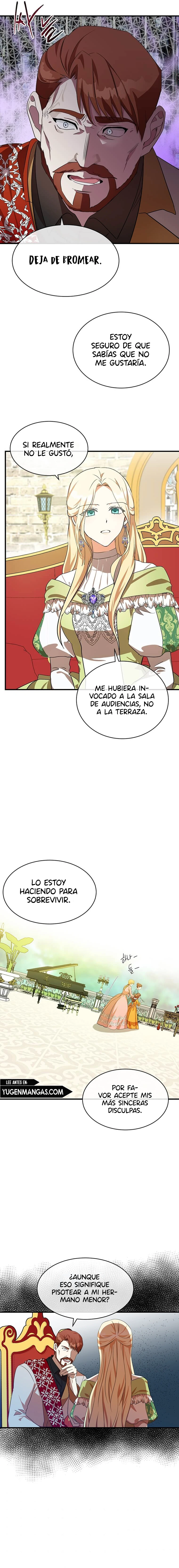 La Villana Vive Dos Veces - Capítulo 98 - Página 10 - LectorTMOo