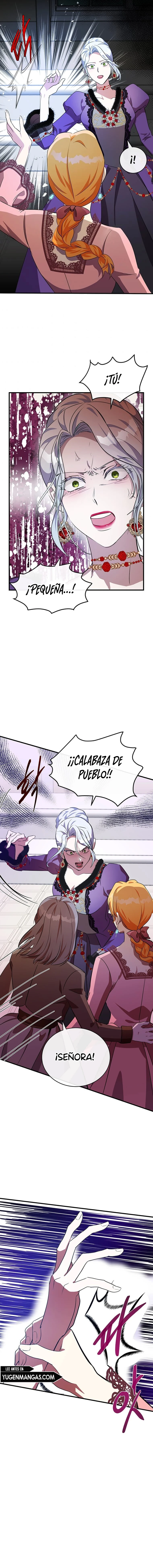 La Villana Vive Dos Veces - Capítulo 99 - Página 14 - LectorTMOo