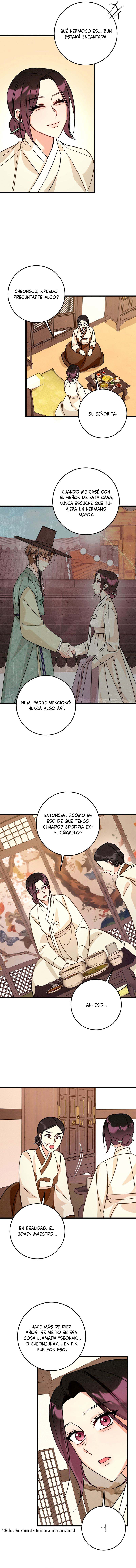 La Viuda - Capítulo 3 - Página 6 - LectorTMOo