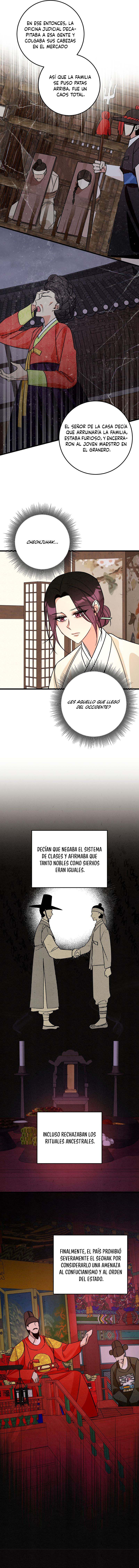 La Viuda - Capítulo 3 - Página 7 - LectorTMOo