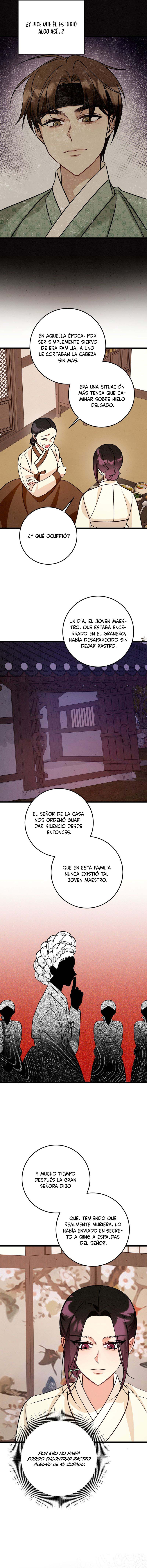La Viuda - Capítulo 3 - Página 8 - LectorTMOo