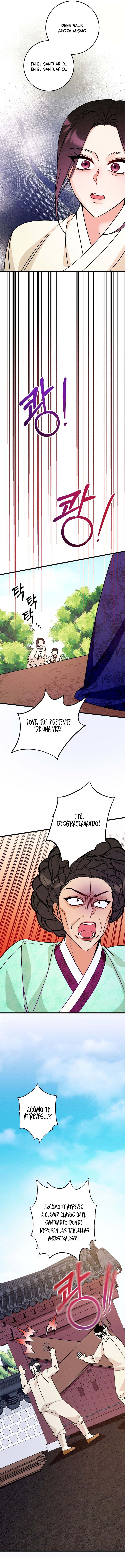 La Viuda - Capítulo 3 - Página 10 - LectorTMOo