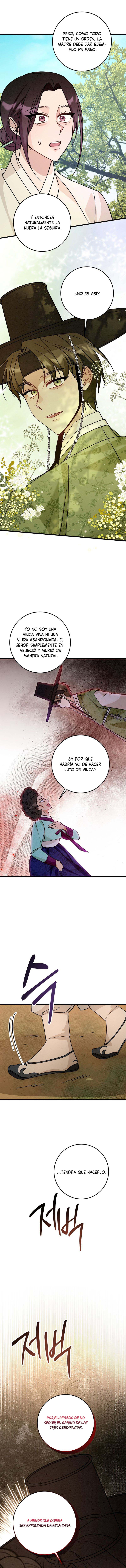 La Viuda - Capítulo 3 - Página 13 - LectorTMOo