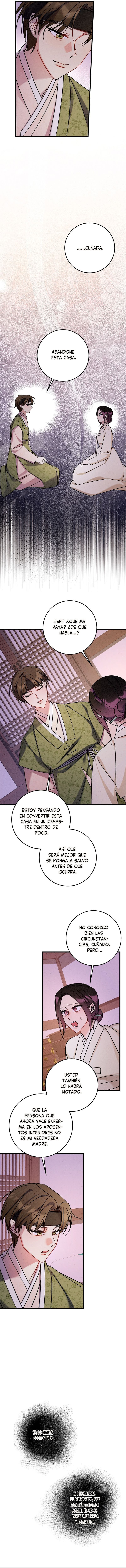 La Viuda - Capítulo 4 - Página 4 - LectorTMOo