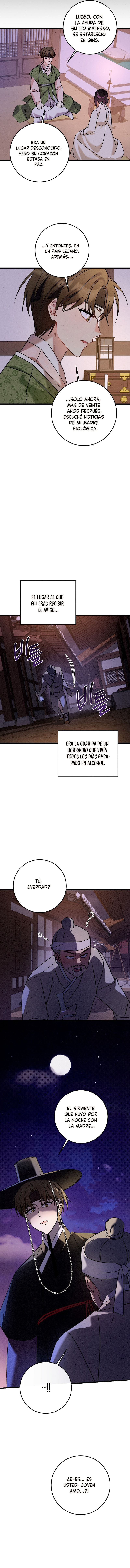 La Viuda - Capítulo 4 - Página 7 - LectorTMOo