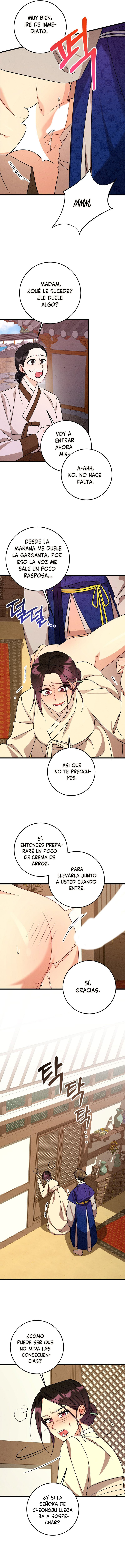 La Viuda - Capítulo 5 - Página 12 - LectorTMOo