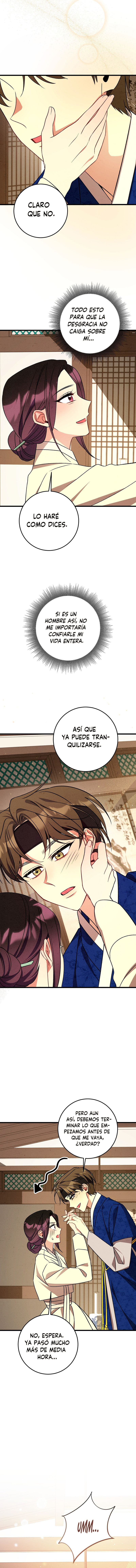 La Viuda - Capítulo 5 - Página 14 - LectorTMOo