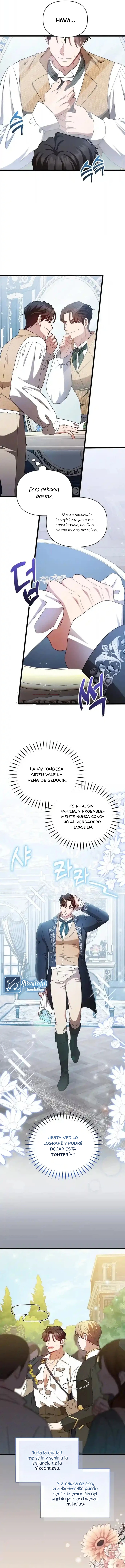 La Vizcondesa Quiere ir al Molino - Capítulo 15 - Página 4 - LectorTMOo