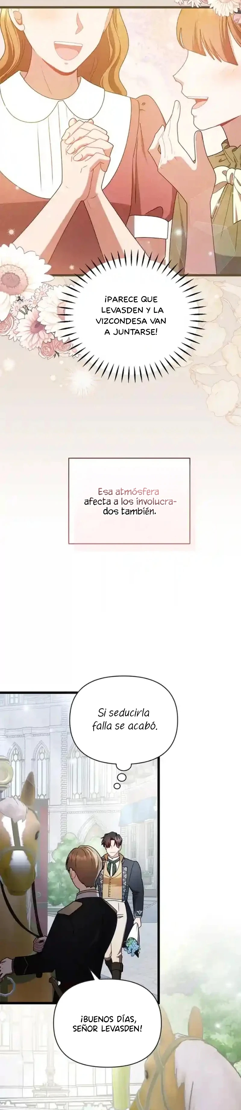 La Vizcondesa Quiere ir al Molino - Capítulo 15 - Página 5 - LectorTMOo