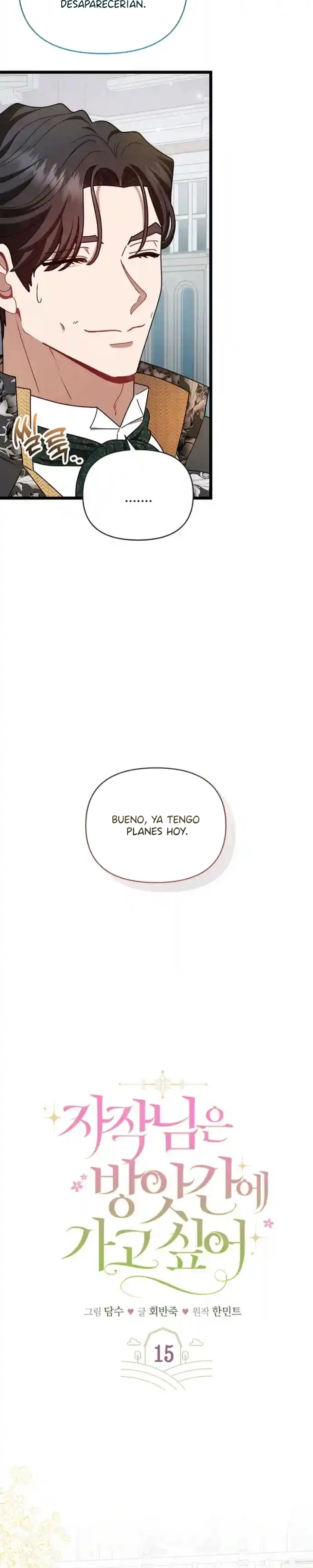 La Vizcondesa Quiere ir al Molino - Capítulo 15 - Página 7 - LectorTMOo