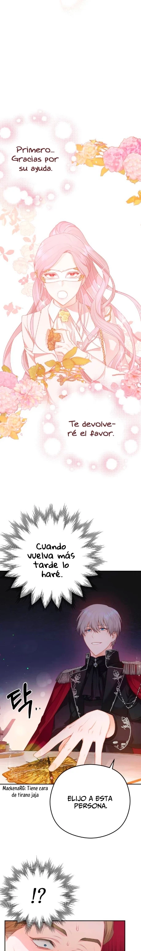 Labios Tan Filosos Como Un Cuchillo - Capítulo 1 - Página 39 - LectorTMOo