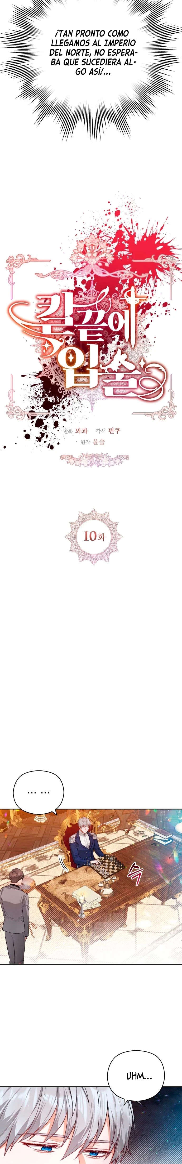 Labios Tan Filosos Como Un Cuchillo - Capítulo 10 - Página 10 - LectorTMOo