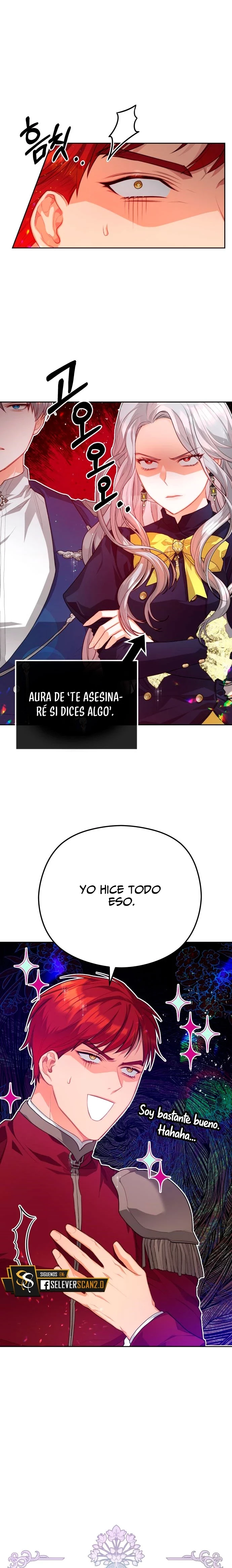 Labios Tan Filosos Como Un Cuchillo - Capítulo 11 - Página 10 - LectorTMOo