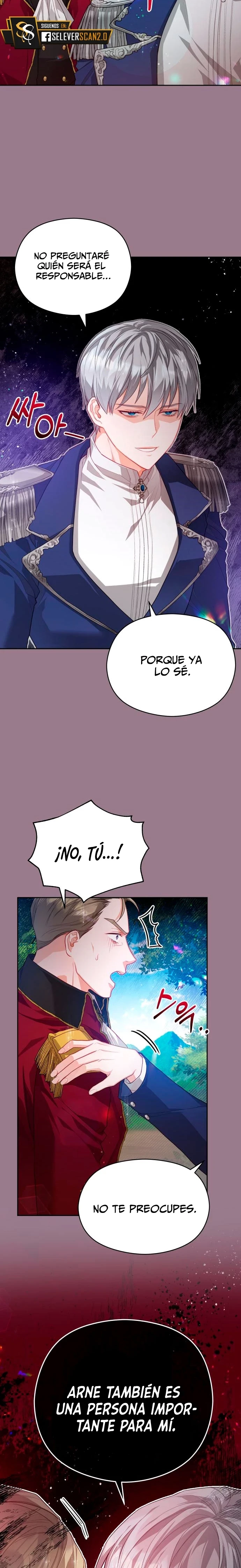 Labios Tan Filosos Como Un Cuchillo - Capítulo 11 - Página 17 - LectorTMOo
