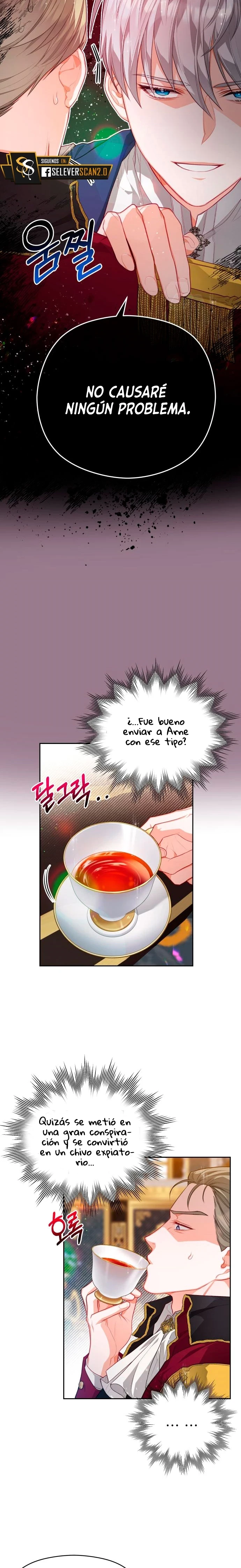 Labios Tan Filosos Como Un Cuchillo - Capítulo 11 - Página 18 - LectorTMOo