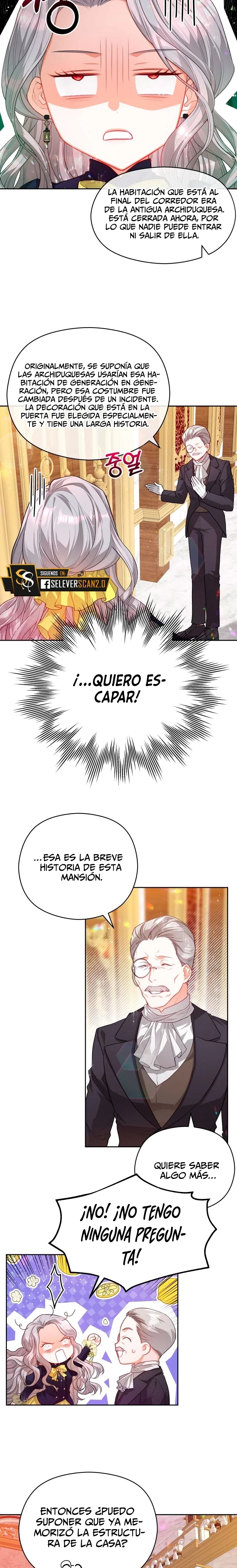 Labios Tan Filosos Como Un Cuchillo - Capítulo 11 - Página 22 - LectorTMOo