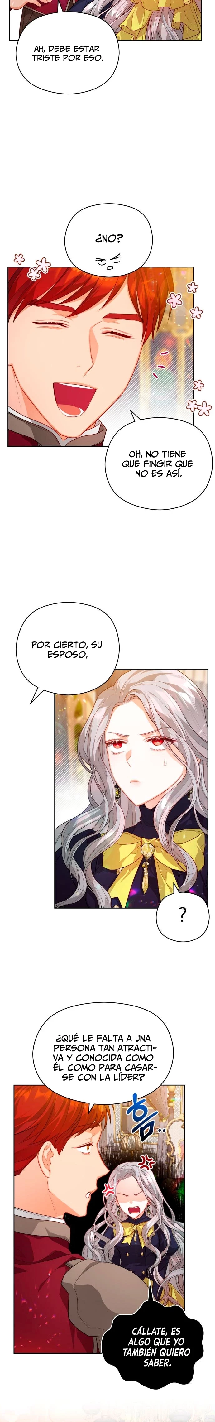 Labios Tan Filosos Como Un Cuchillo - Capítulo 11 - Página 25 - LectorTMOo