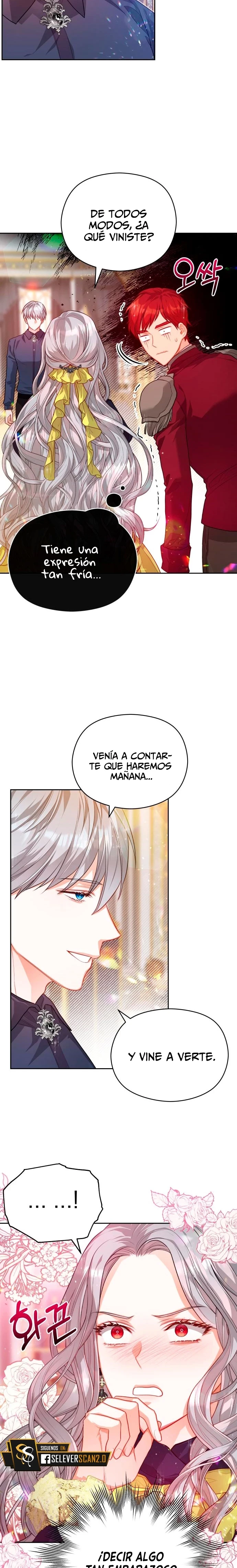 Labios Tan Filosos Como Un Cuchillo - Capítulo 12 - Página 10 - LectorTMOo