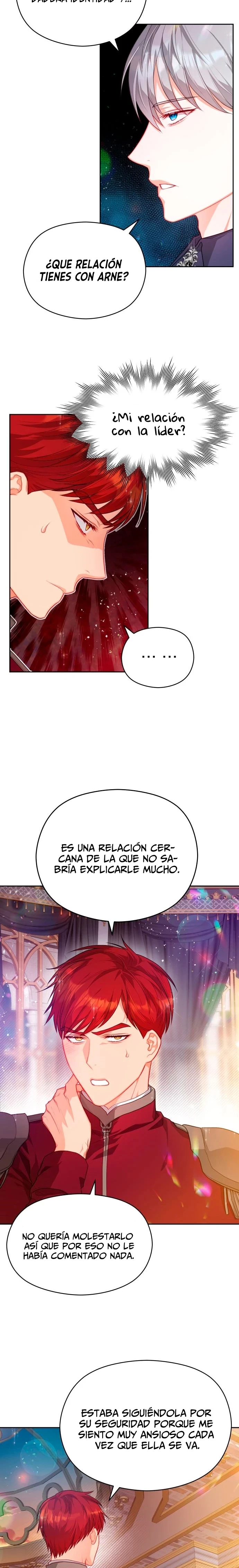 Labios Tan Filosos Como Un Cuchillo - Capítulo 12 - Página 16 - LectorTMOo