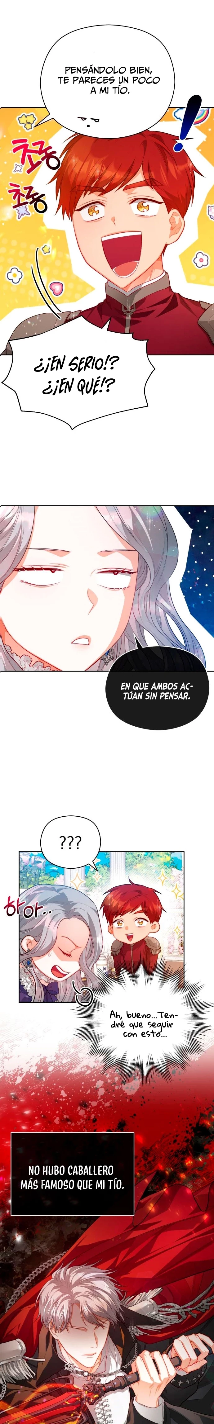 Labios Tan Filosos Como Un Cuchillo - Capítulo 12 - Página 22 - LectorTMOo