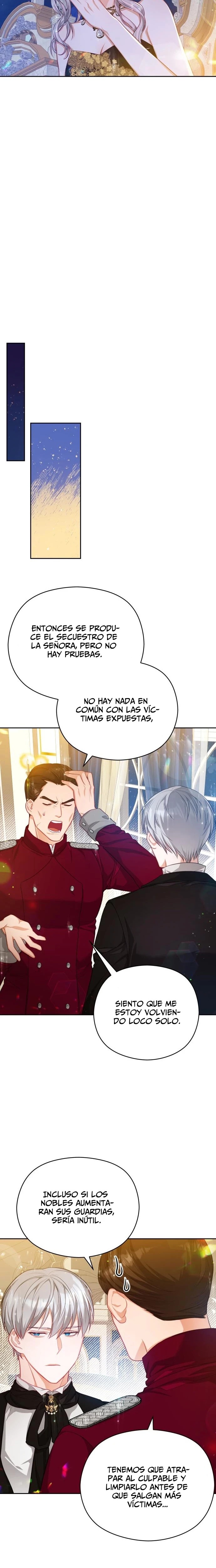 Labios Tan Filosos Como Un Cuchillo - Capítulo 17 - Página 19 - LectorTMOo