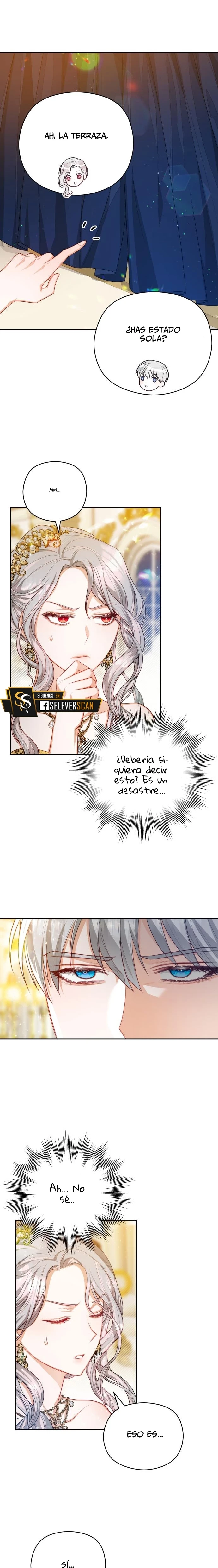 Labios Tan Filosos Como Un Cuchillo - Capítulo 17 - Página 23 - LectorTMOo