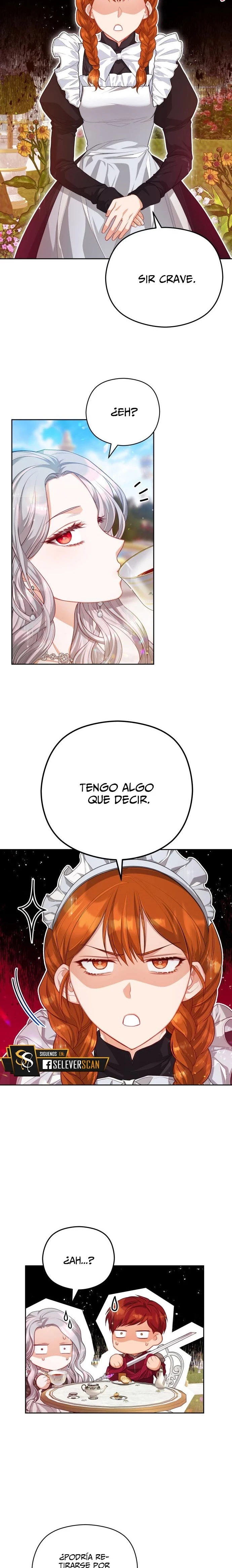 Labios Tan Filosos Como Un Cuchillo - Capítulo 18 - Página 17 - LectorTMOo