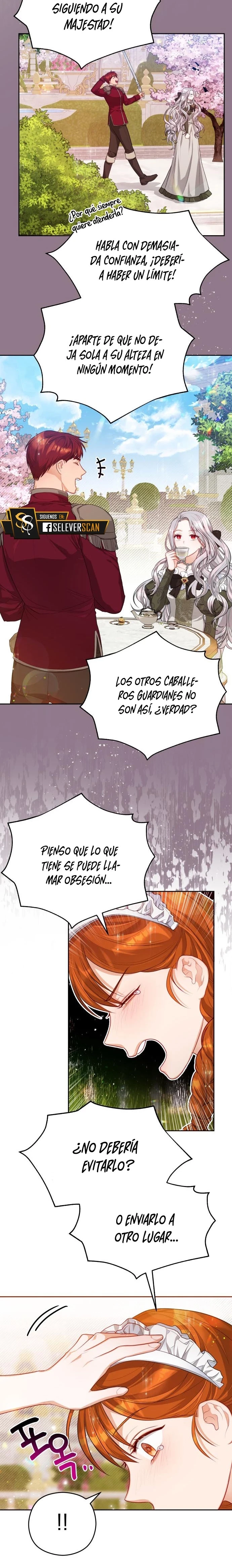 Labios Tan Filosos Como Un Cuchillo - Capítulo 18 - Página 20 - LectorTMOo