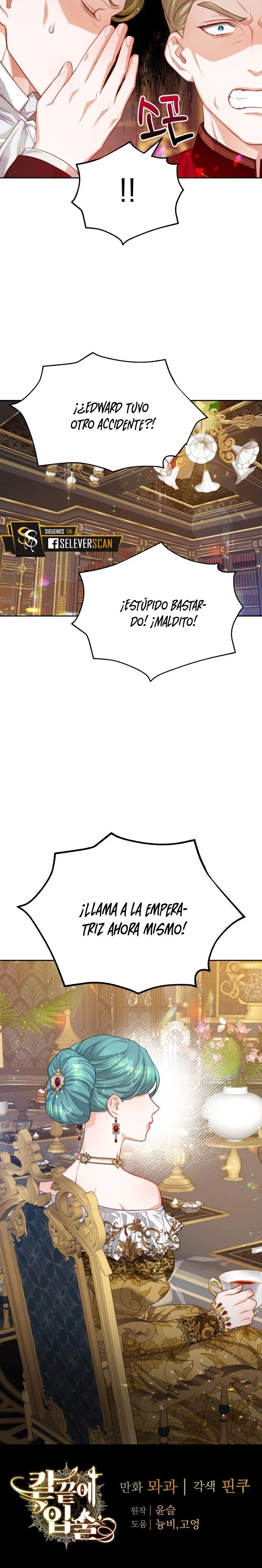 Labios Tan Filosos Como Un Cuchillo - Capítulo 18 - Página 28 - LectorTMOo