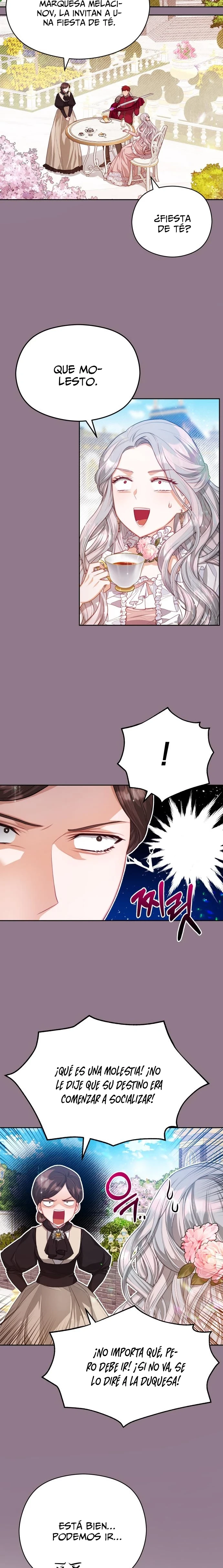 Labios Tan Filosos Como Un Cuchillo - Capítulo 19 - Página 10 - LectorTMOo