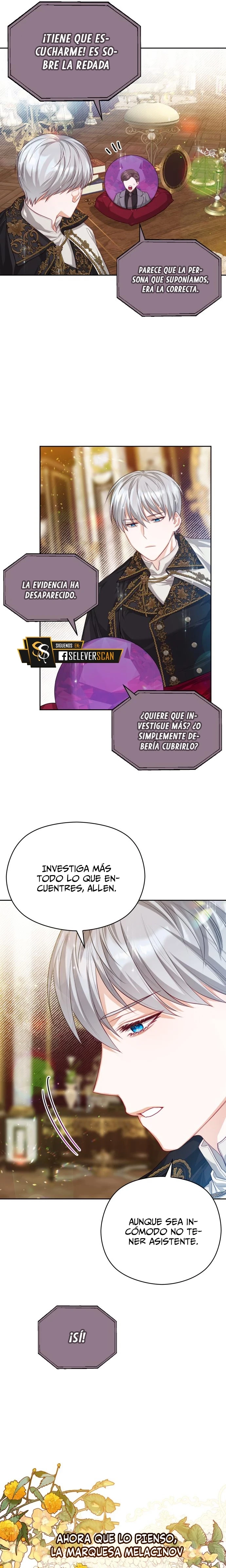 Labios Tan Filosos Como Un Cuchillo - Capítulo 19 - Página 21 - LectorTMOo