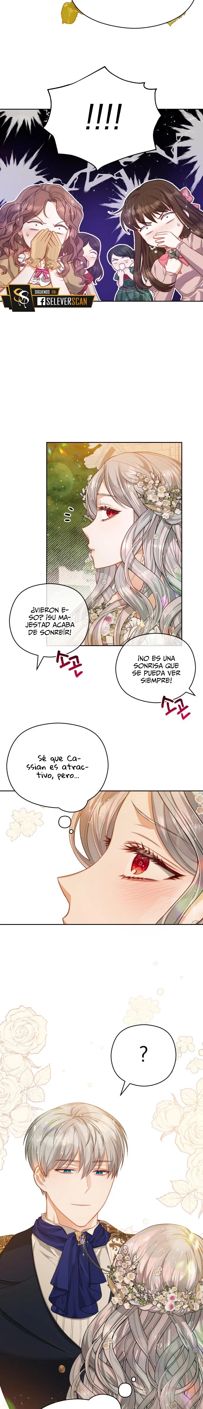 Labios Tan Filosos Como Un Cuchillo - Capítulo 19 - Página 25 - LectorTMOo