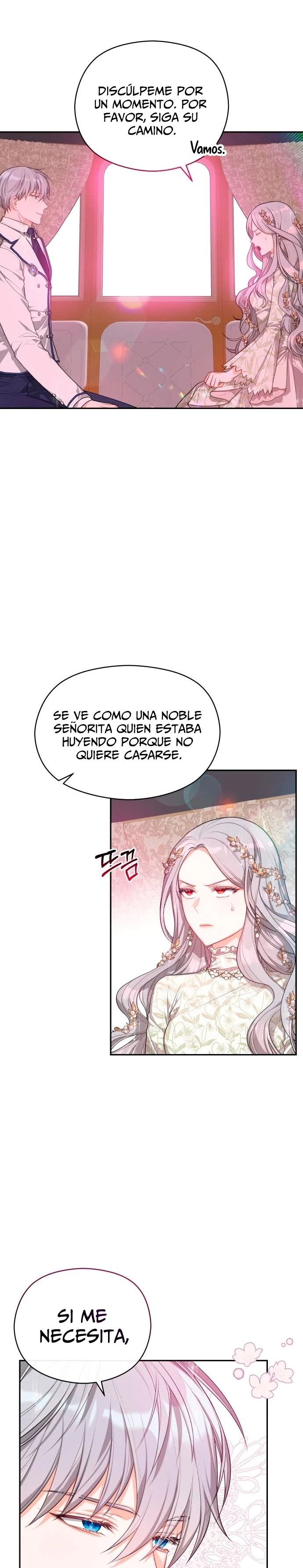 Labios Tan Filosos Como Un Cuchillo - Capítulo 2 - Página 34 - LectorTMOo