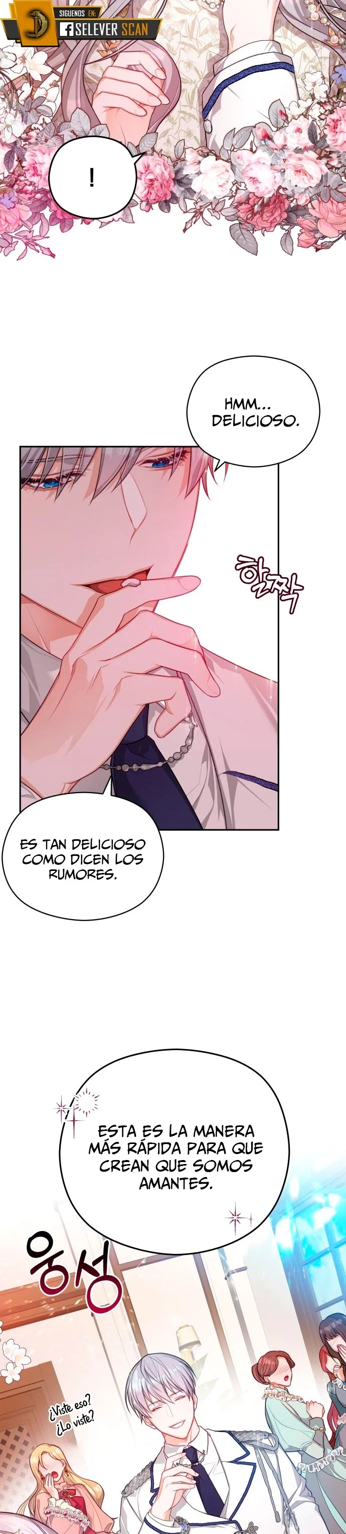Labios Tan Filosos Como Un Cuchillo - Capítulo 2 - Página 45 - LectorTMOo