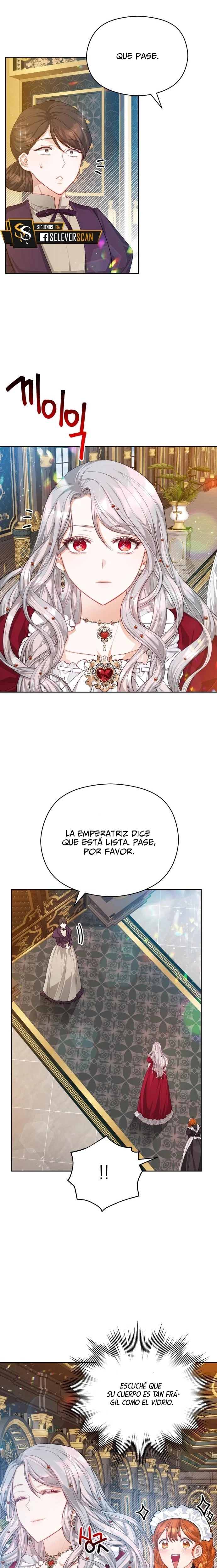 Labios Tan Filosos Como Un Cuchillo - Capítulo 21 - Página 13 - LectorTMOo