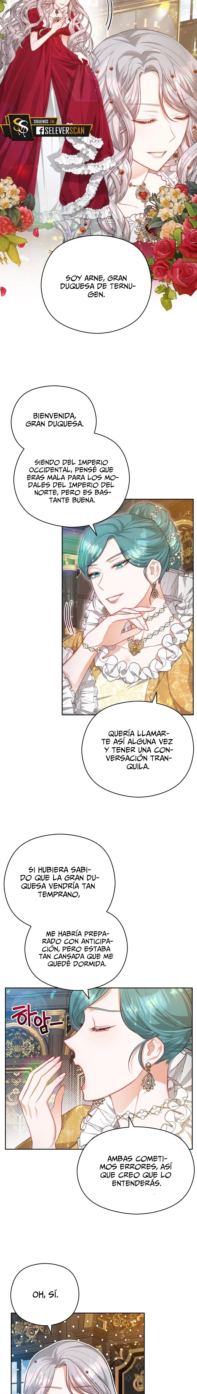 Labios Tan Filosos Como Un Cuchillo - Capítulo 21 - Página 16 - LectorTMOo