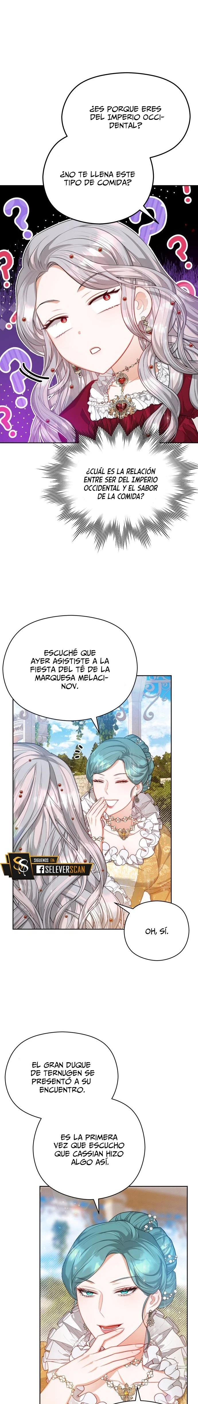 Labios Tan Filosos Como Un Cuchillo - Capítulo 21 - Página 19 - LectorTMOo