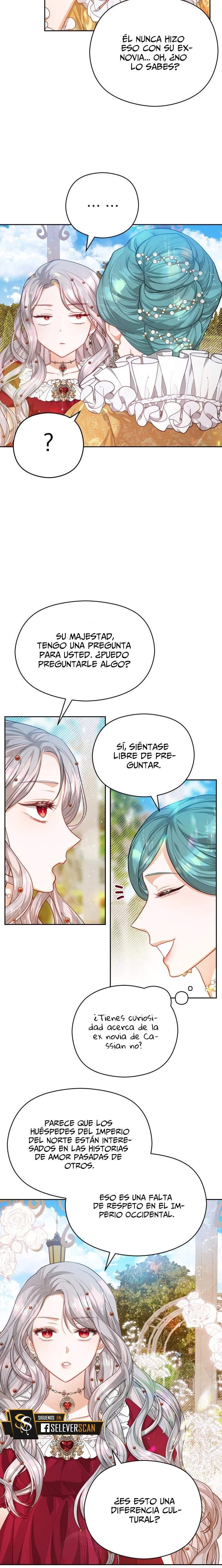 Labios Tan Filosos Como Un Cuchillo - Capítulo 21 - Página 20 - LectorTMOo
