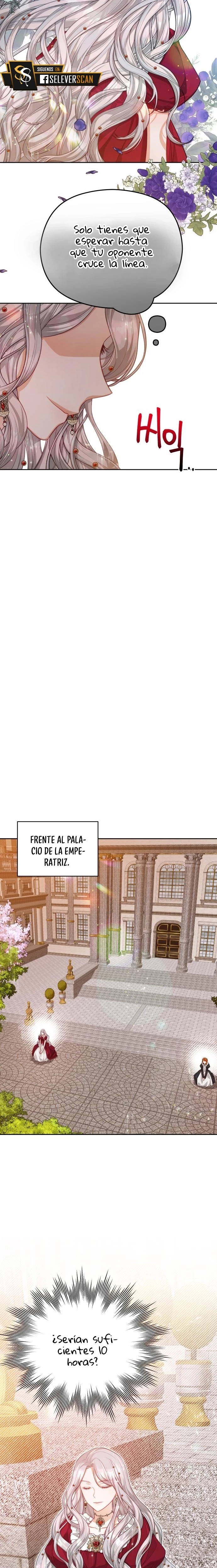 Labios Tan Filosos Como Un Cuchillo - Capítulo 22 - Página 18 - LectorTMOo